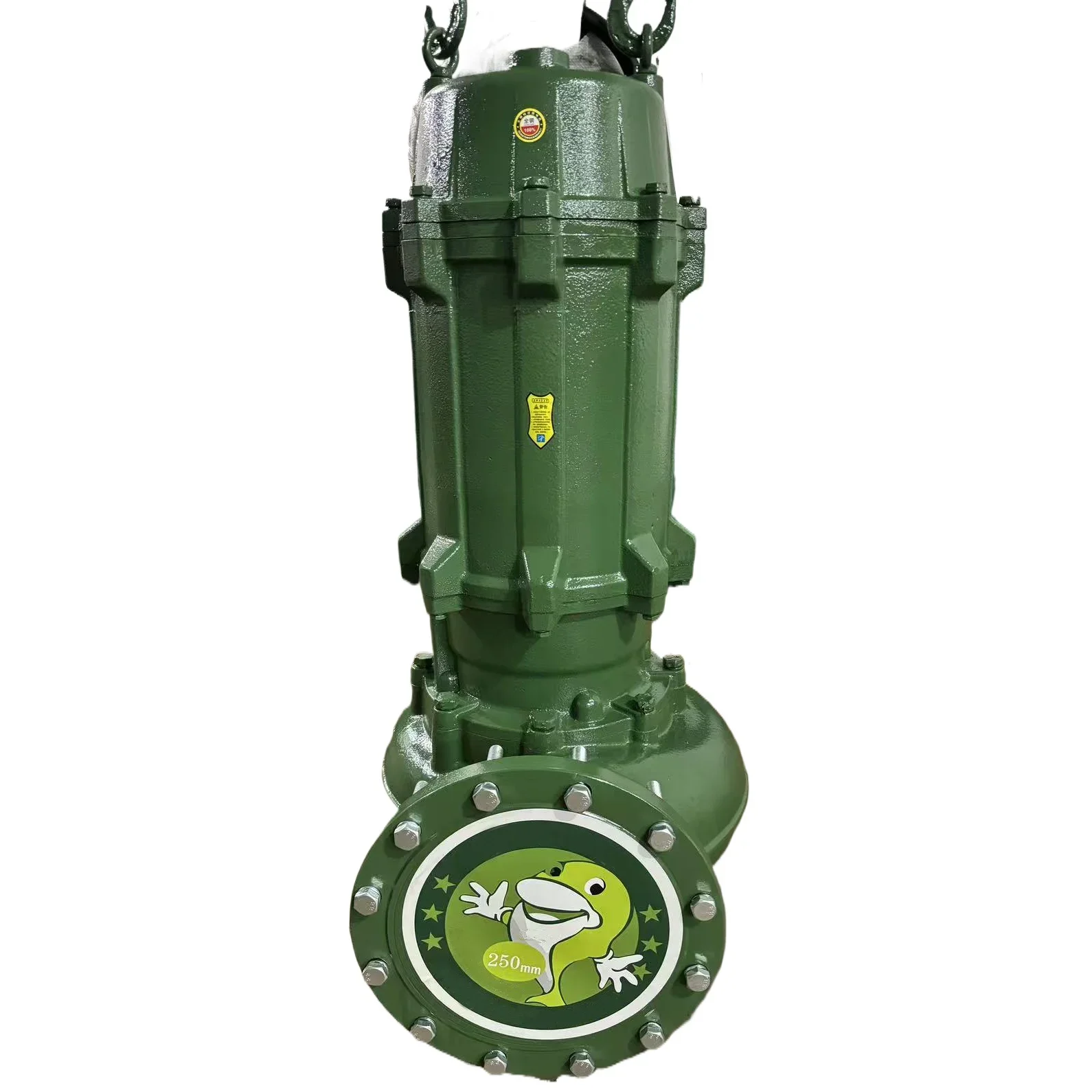 

WQ WQD Electrical Submersible Sand Slurry Mud Pump Sewage Cutter Pump