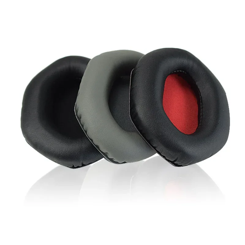 Replacement EarPads Compatible with V-MODA XS Crossfade M-100 LP2 LP DJ Ear Pads Earphone Sleeve Sponge Pad Leather Earmuffs