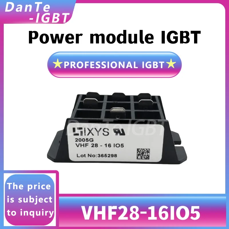 VHF28-16IO5 IGBT new module high power VHF28 rectifier original spot