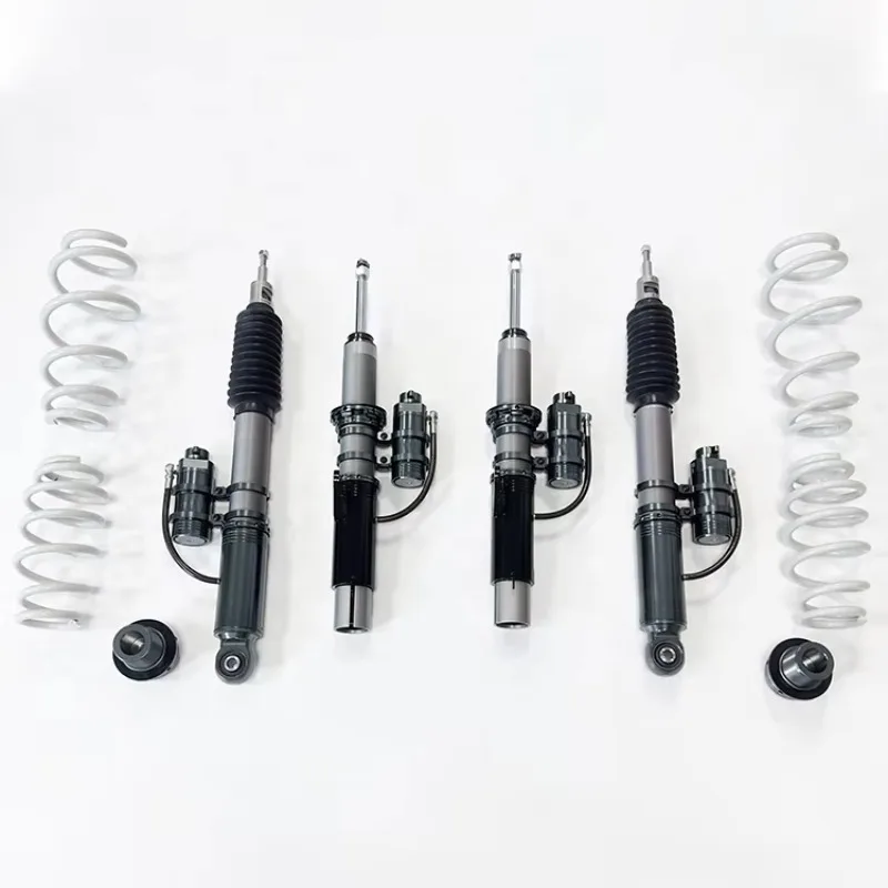 

High Performance Adjustable Nitrogen Shock Absorber Suspension 4 Door Car For VW Cc