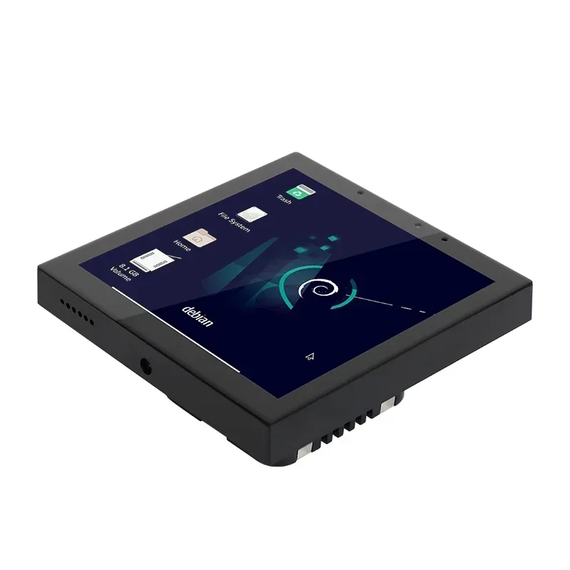 Exquisite 4 Inch 5.5 Inch 6 Inch Smart Home Tuya Zigbee Android 11 OS Home Automation Control Panel
