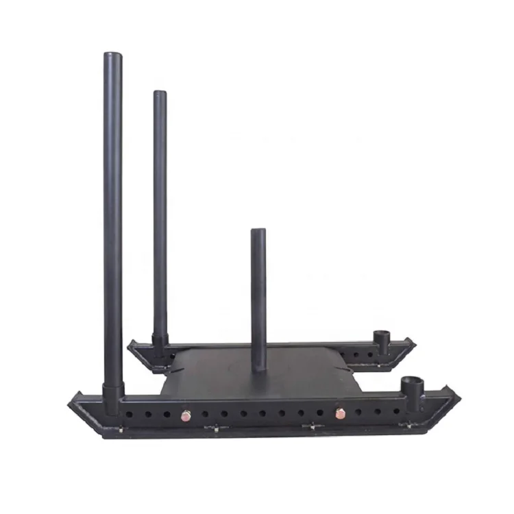 Hot Sale Gym Fitness Training Sled for Commercial Workout Equipment