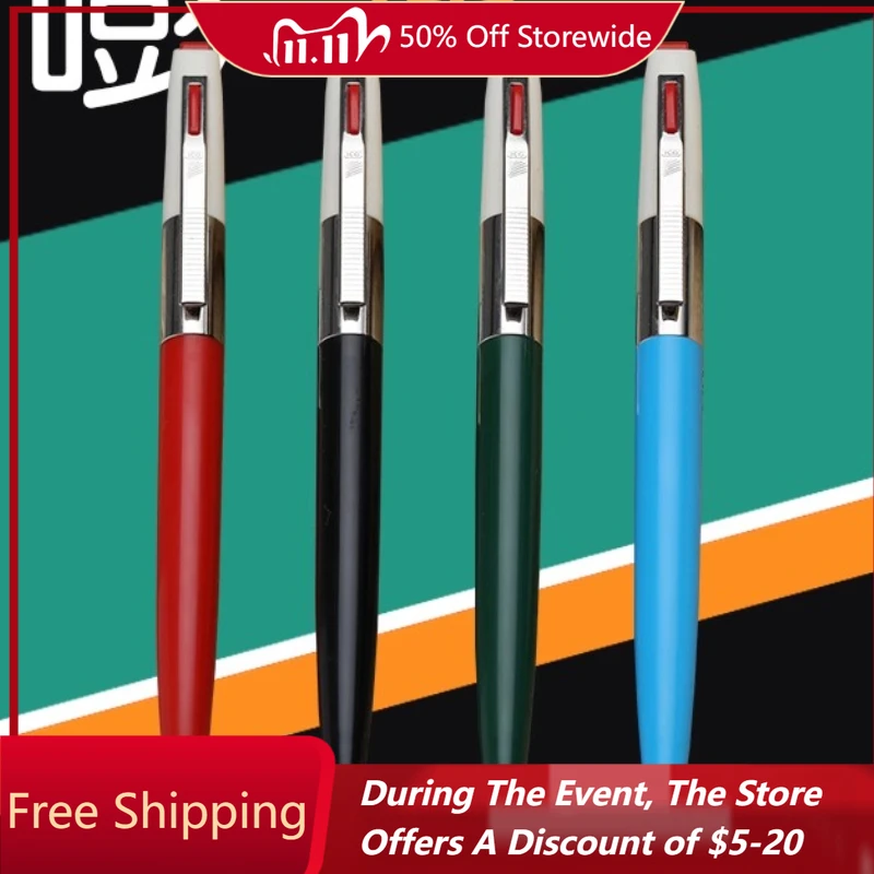 

Угорские канцелярские принадлежности ICO, шариковая ручка в стиле ретро Clash, шариковая ручка Push Action, черные гелевые ручки 0,7 мм, школьные ручки для письма