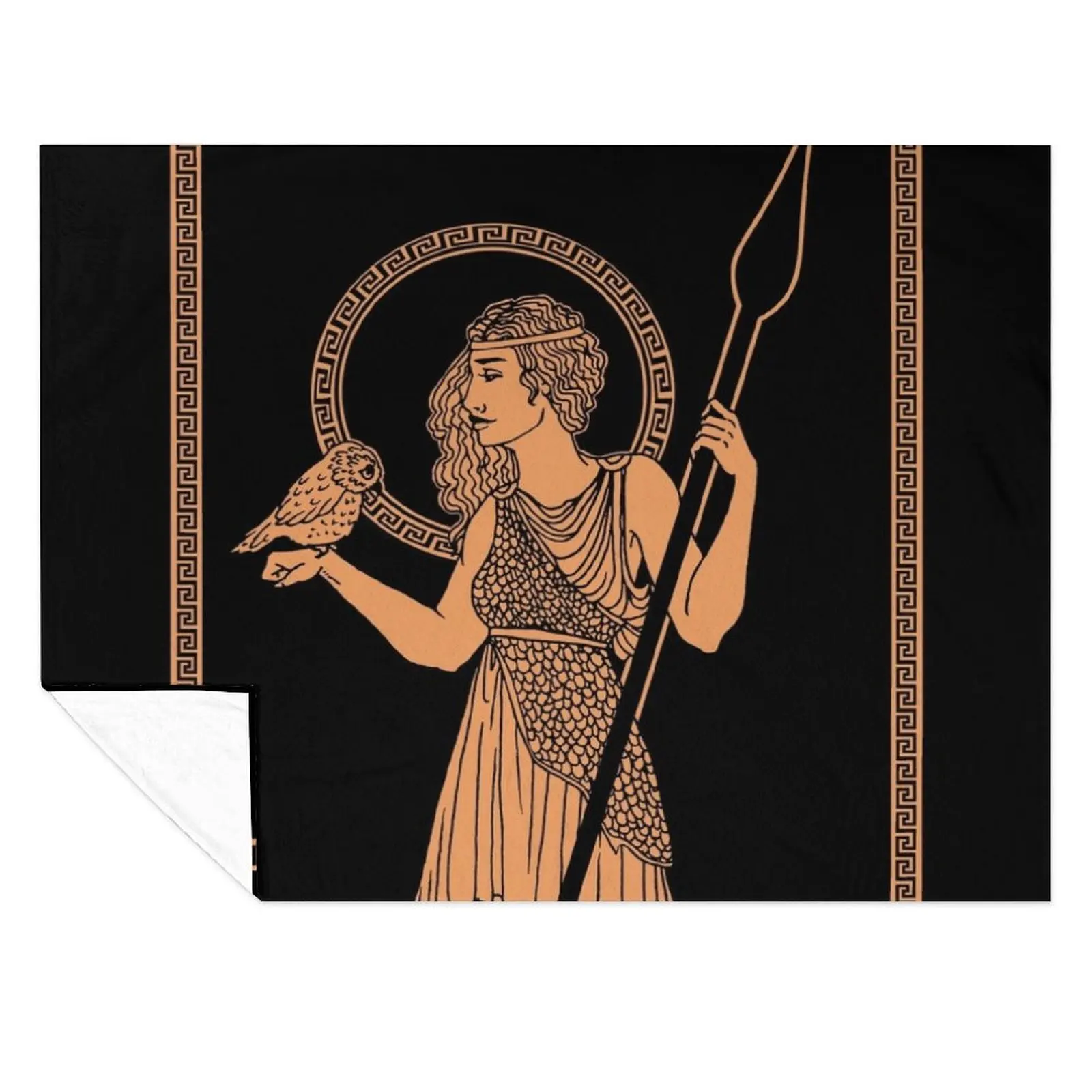 Одеяло с керамикой Athena, спальный мешок, многофункциональное одеяло, клетчатые одеяла