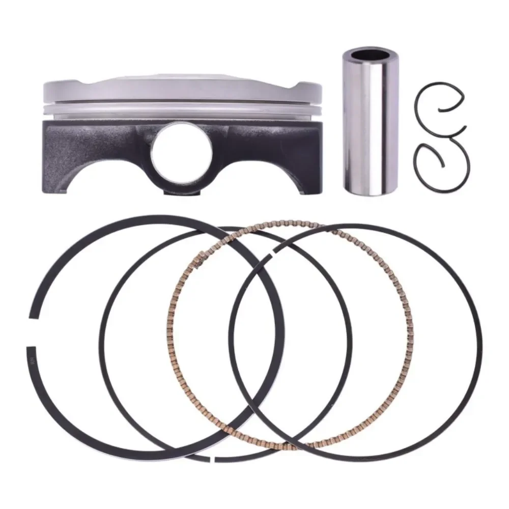 

78mm Pin 16mm Motorcycle Engine Piston Rings Kit 13101-KRN-850 for Honda CRF250 CRF 250 CRF250X AC
