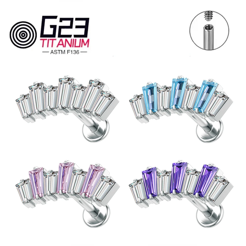 G23 Astm F136 Titan…