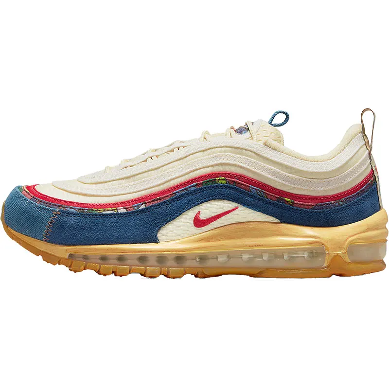 Autentyczne męskie buty do biegania Nike AIR MAX z poduszką powietrzną DV1486-162