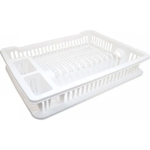 Follow Me Elite Plate-rack White