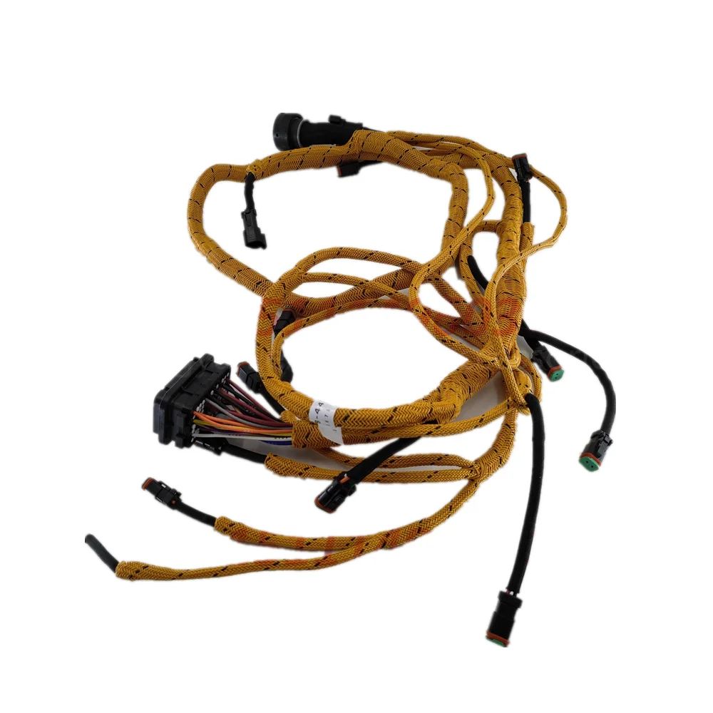 

328-4412 3284412 For E966H 972H Cable C11/C13 Engine Wiring Harness Wheel Loader Parts