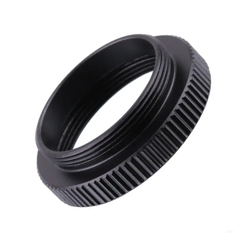 

Heavy Duty C CS Lens Mount Adapter 5mm 10mm Extension Tube for Security Cameras Y3ND