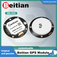 Beitian QMC5883 tracking positioning APM2.6 PX4 PIX32 UAV M8 M9 M10 GNSS GPS Module FPV RC Fixed Wing drone wide operating temp