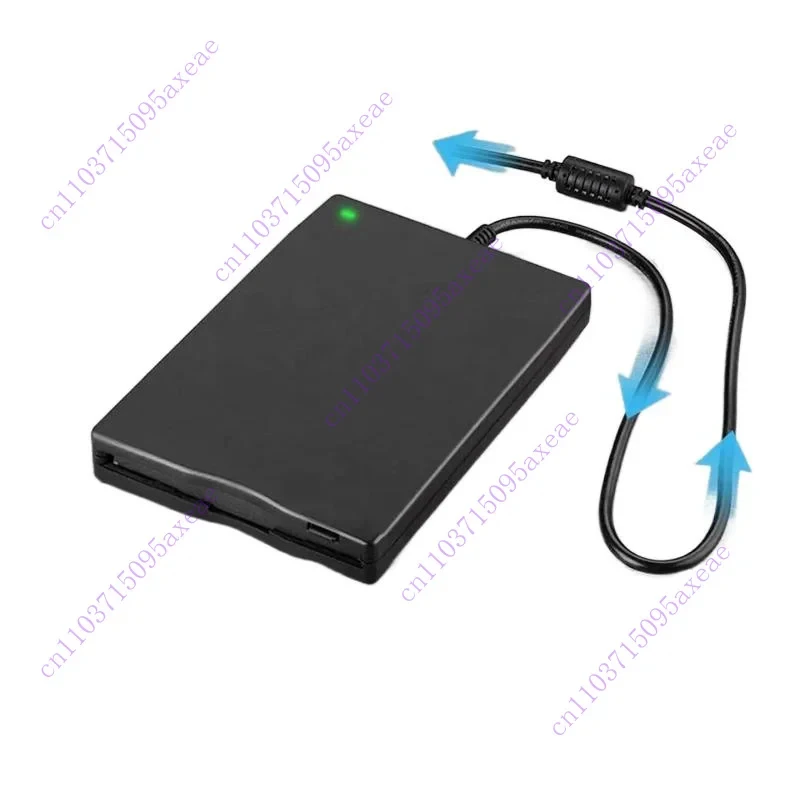 LJIAL USB Floppy Disk Reader ,3.5