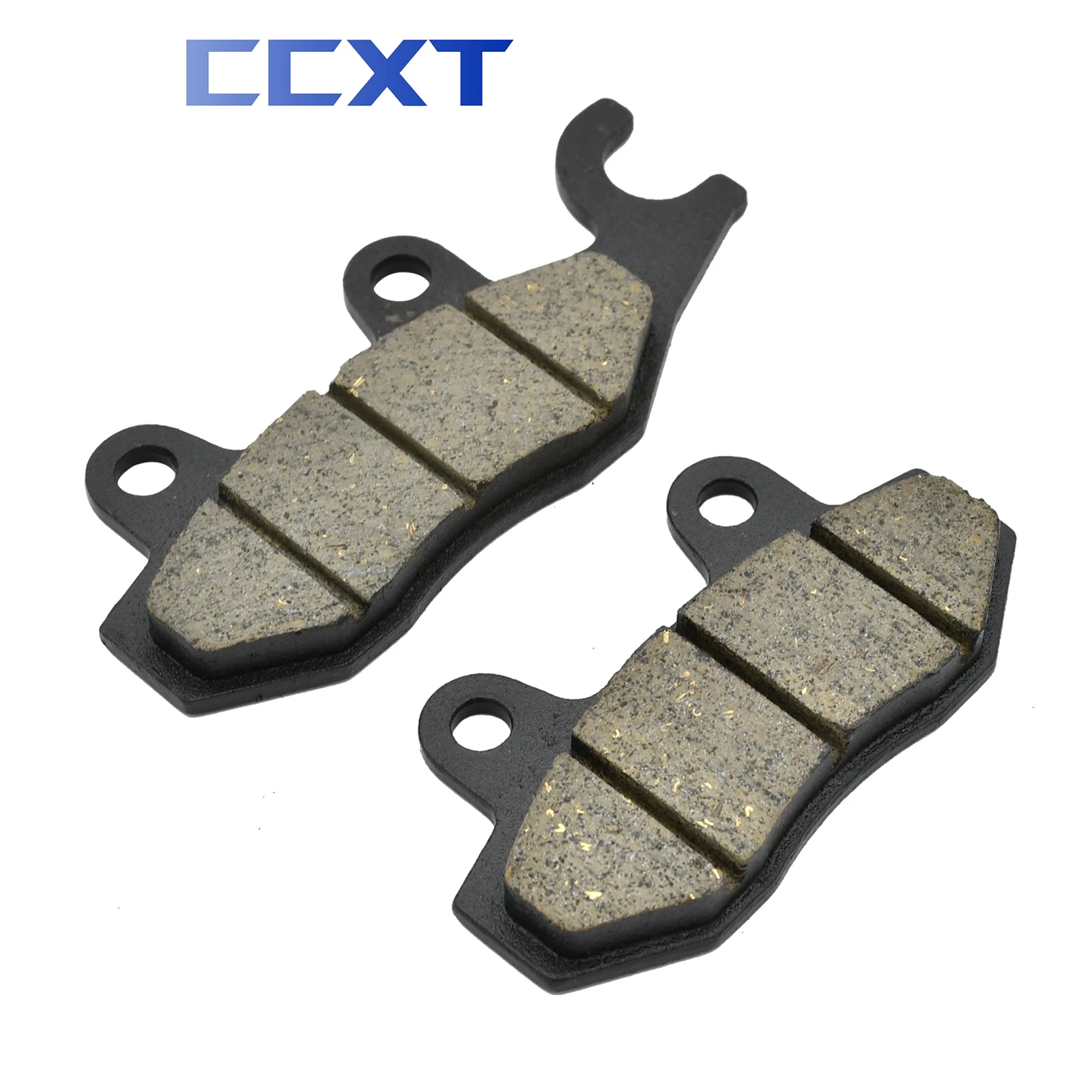 Rebel CA250 CMX KEEWAY RKS Front Brake Pads / Keeway Cruiser 250 Vento V-thunder COLT 250 Rear Brake Pads Motorcycle Universal