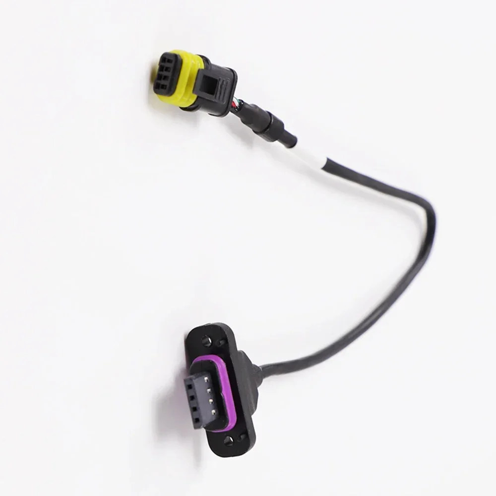 5 uds protección de plantas UAV Dron agrícola medidor de flujo Cable de señal para DJI Agras T30/T10 accesorios piezas de reparación