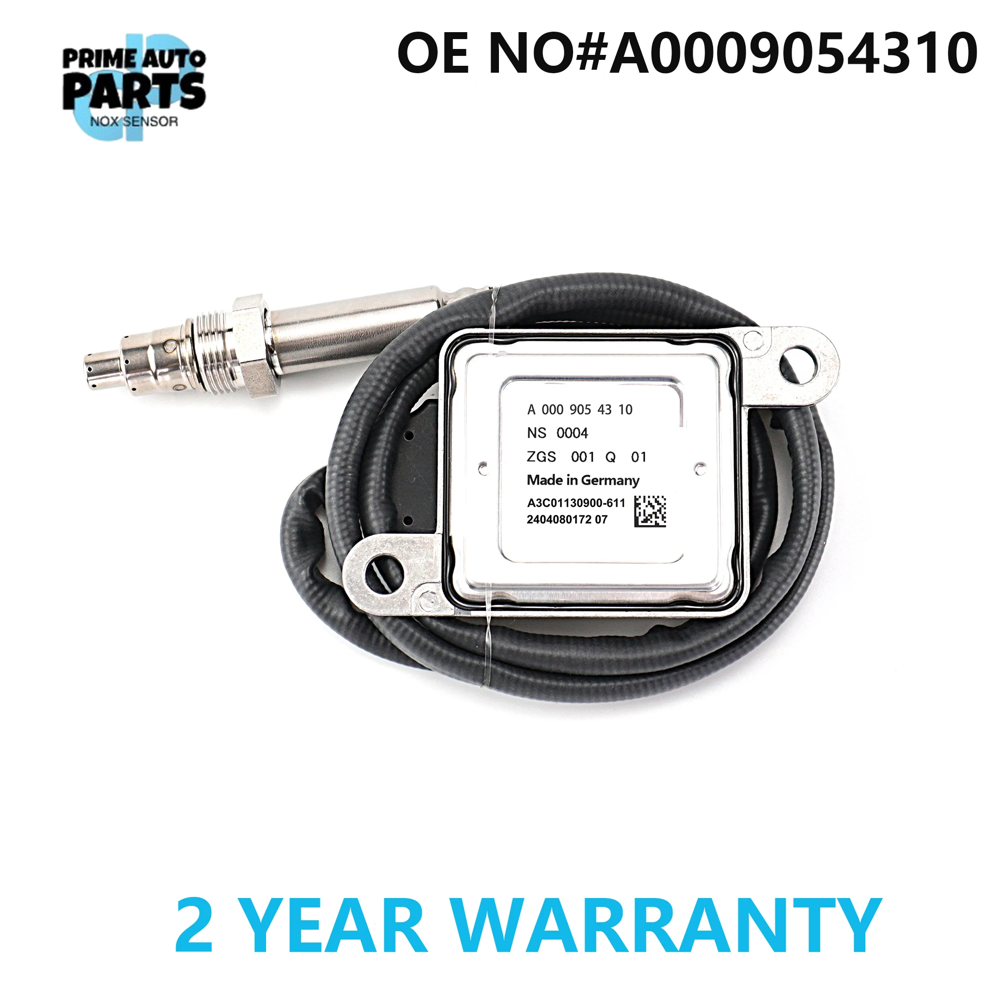

Nox Sensor A0009054310 0009054310 Nitrogen Oxygen Sensor For Mercedes-Benz W218 W212 W207 W204 X204 W251