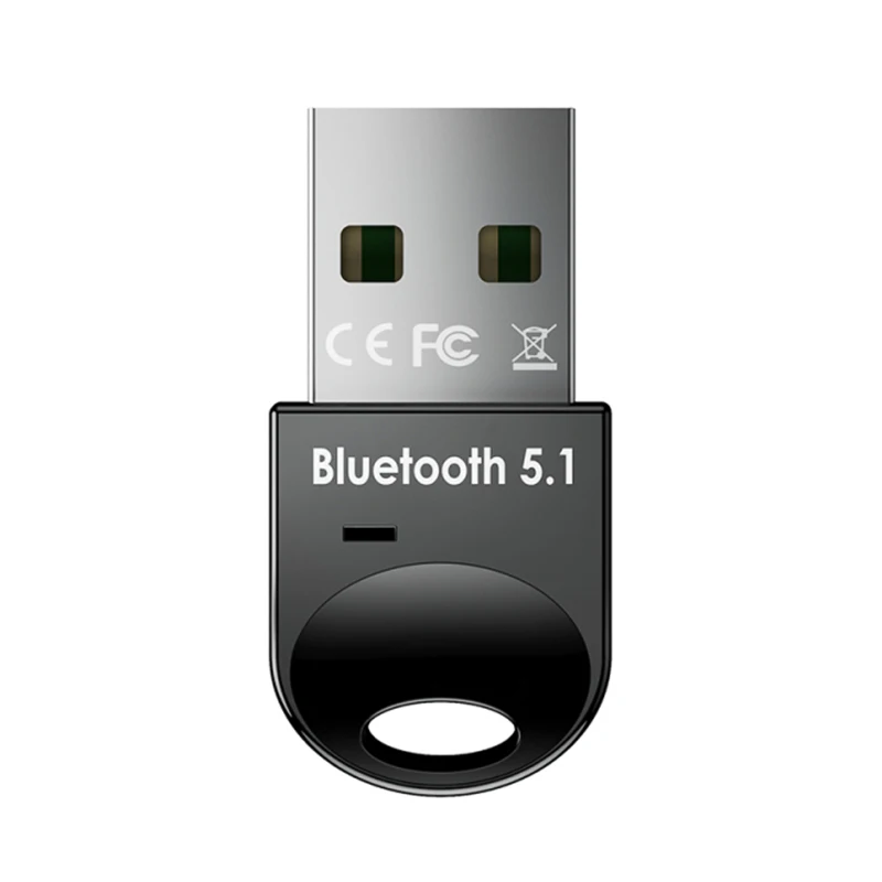 Tecsire USB Bluetooth Adapter Wireless Dongle For Desktop Notebook Computer