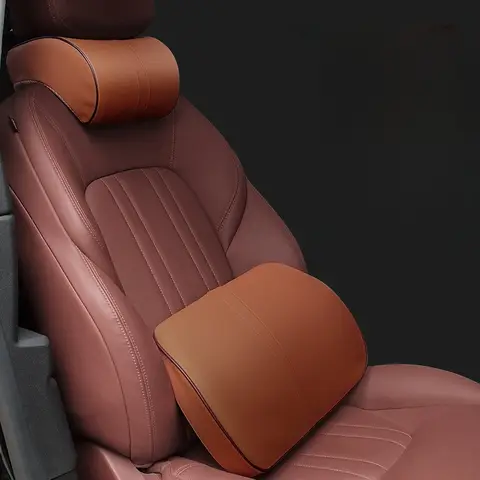 10 best sales lumbar support car seat - №8