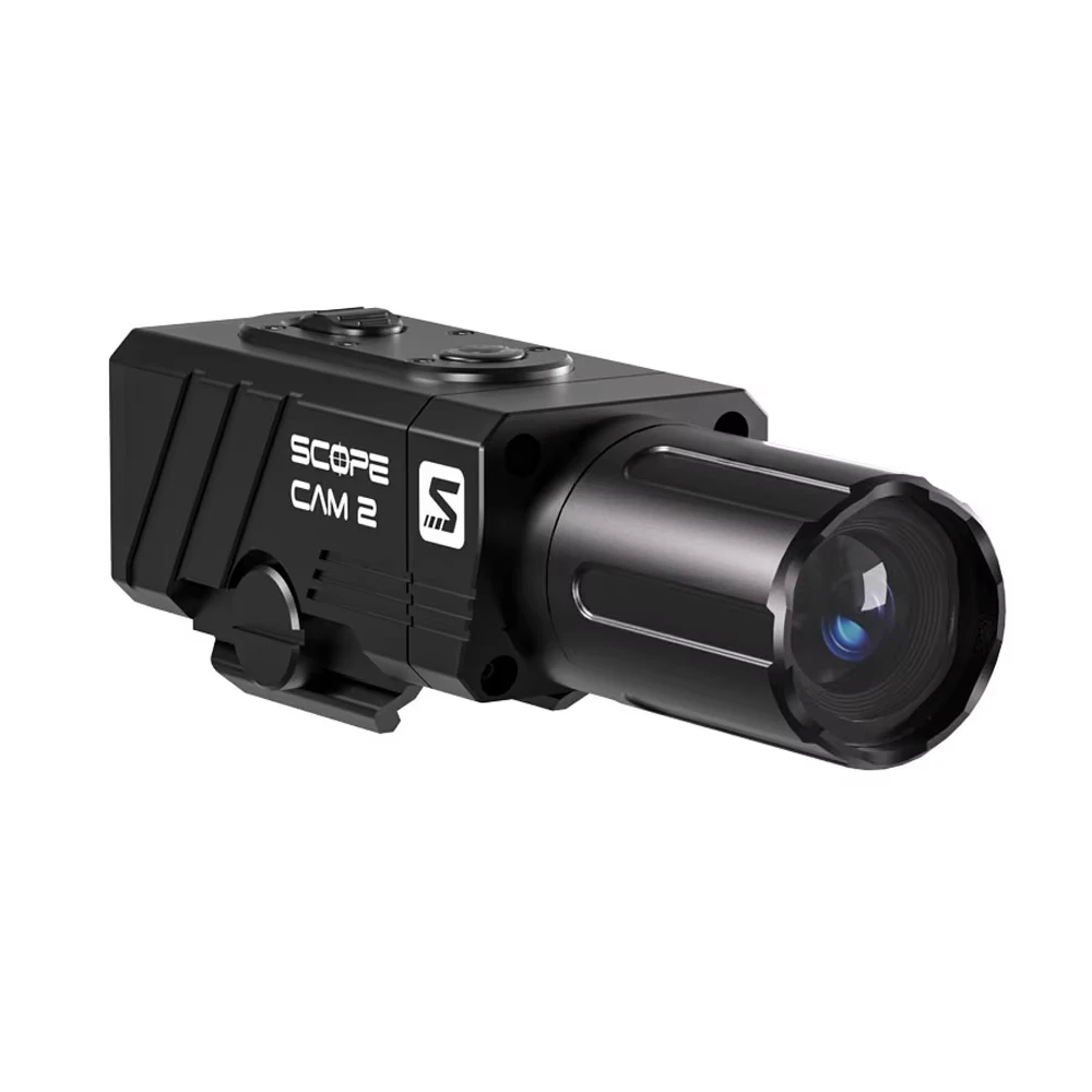 RunCam Scopecam 2S 1080P 60FPS Long Endurance Waterproof Drones Accessory with Metal Case IP64 Accessory Category