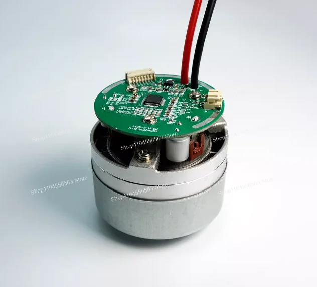 24V 350W Brushless DC Fan Motor 28KPA for Vacuum Cleaner Drive with Brake Function