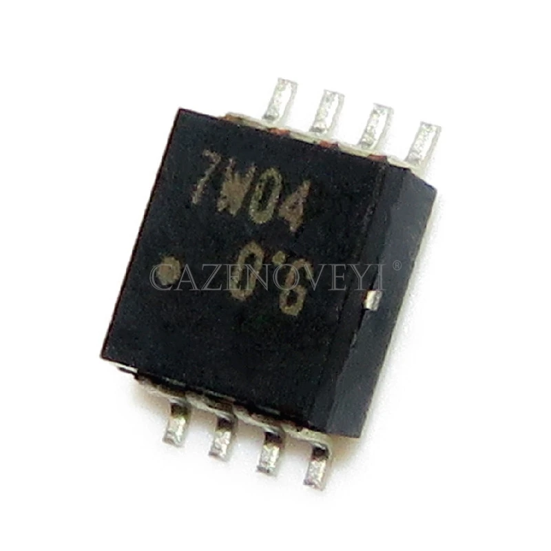 5PCS TC7WH04FU H04 S93C86B S93C86 S93C66B S93C66 PCA9536DP PCA9536 536 NS4890B NS4890 MSSOP-8