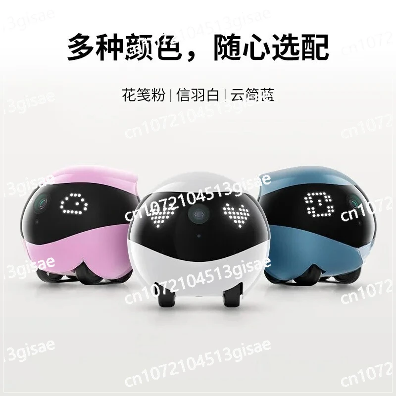 EBO AIR2 Intelligent   Monitoring Pet Companion Robot Realtime  EnabotRobot Wireless Camera Robot Remote Control