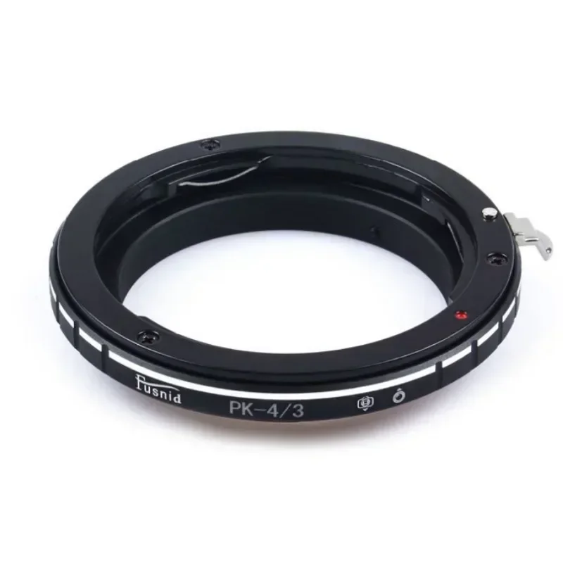 PK-4/3 Adapter Ring For Pentax PK Lens To 4/3 Camera Body For Olympus E520 E620 E410 E510 E-3 Panasonic L1