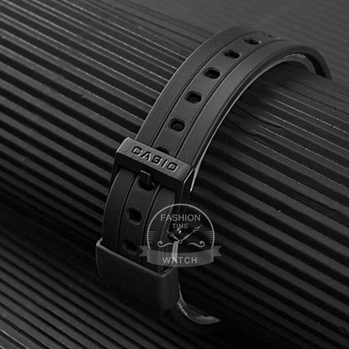 ساعة كاسيو مربعة صغيرة متعددة الاستخدامات بتصميم مريح بتصميم كلاسيكي للارتداء الكاجوال F-91WG-9