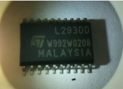 Frete grátis L293DD SOP-20 ST 10 PCS