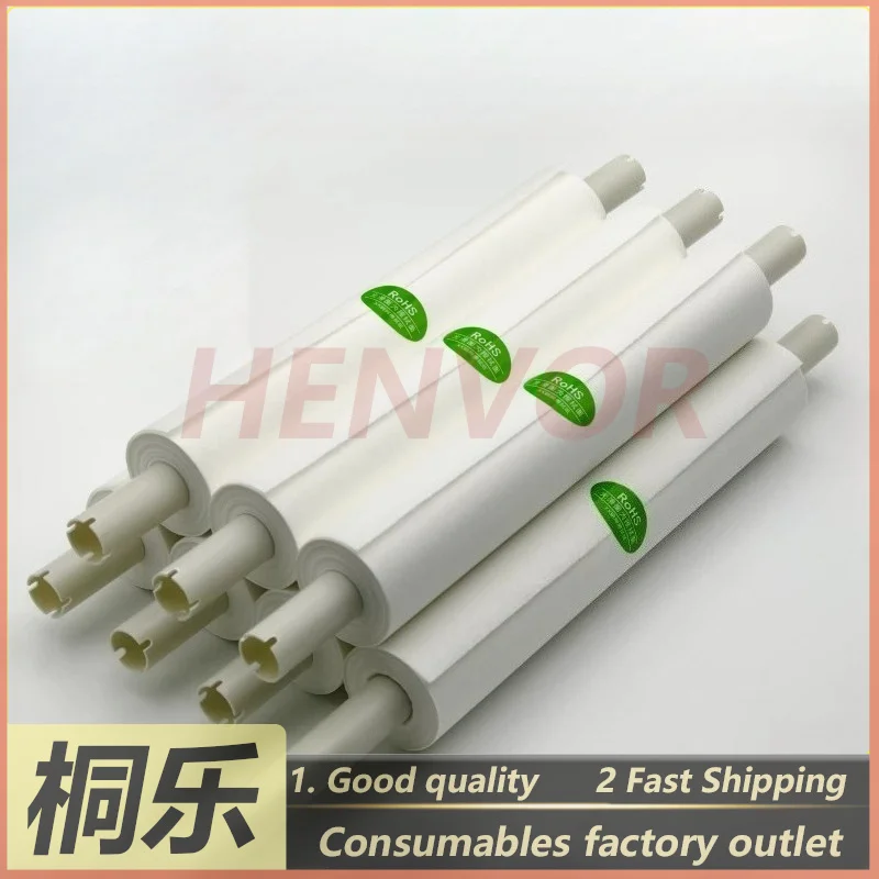 For GKG DEK JT HETIAN GODE HCX Printing Machine Parts Stencil Cleaning Wiper Paper Dust Free Cloth