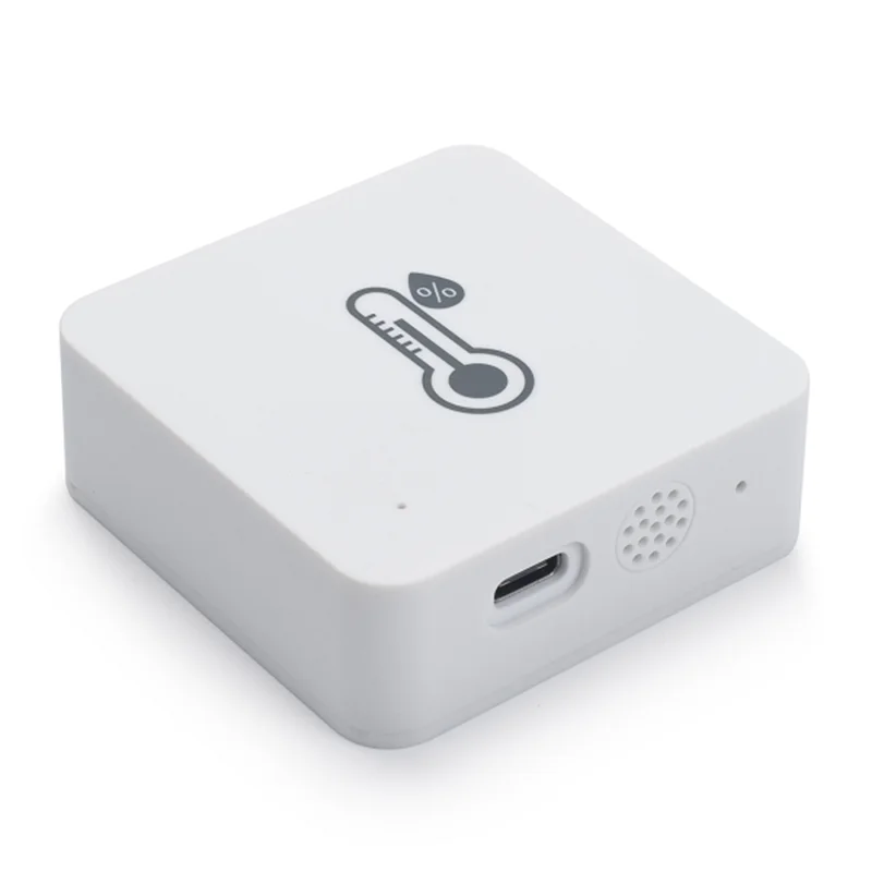Dragino Lorawan Sensor de Temperatura e Umidade Interior Construção Inteligente e Automação Residencial Eu868 Us915 Au915 As923 Lht52