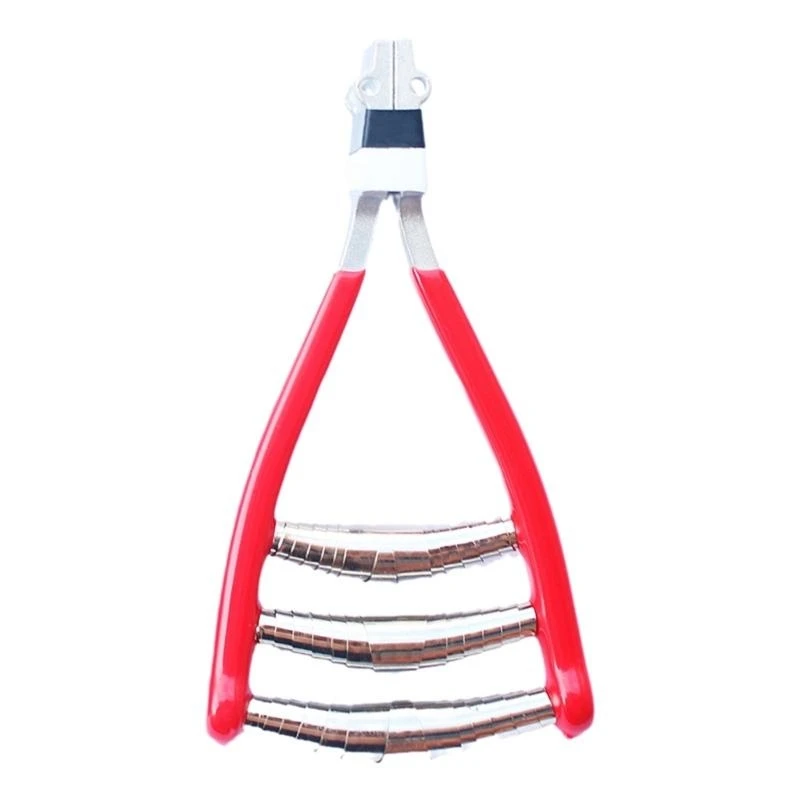 Practical Stringing Machine Nylon U Clip Tennis Racket Stringer