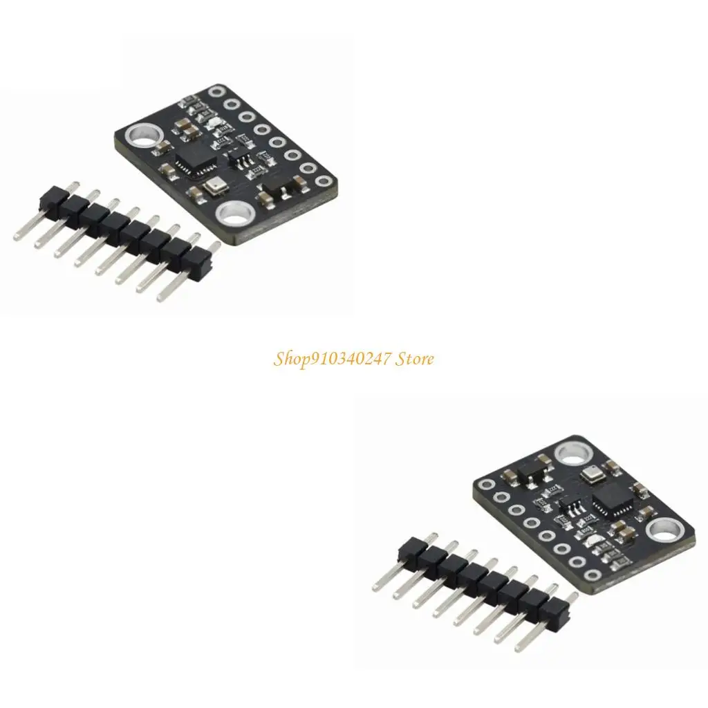 

Q22A GY-912 ICM20948 Модуль датчиков с гироскопами Акселерометр Магнитометр для управления полетом и робототехники