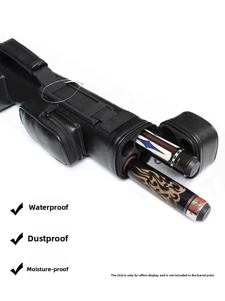 

Профессиональный американский бильярдный кий с 4 отверстиями, 2 шт., 1/2 ствола для бильярда с девятью шариками, принадлежности для спорта в бассейне