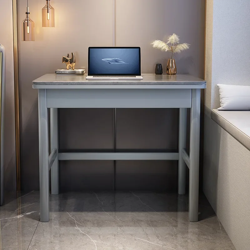 

Modern small and durable writing desk, simple design, suitable for small spaces, home office computer desk