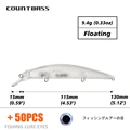 Blank Lure With Eyes