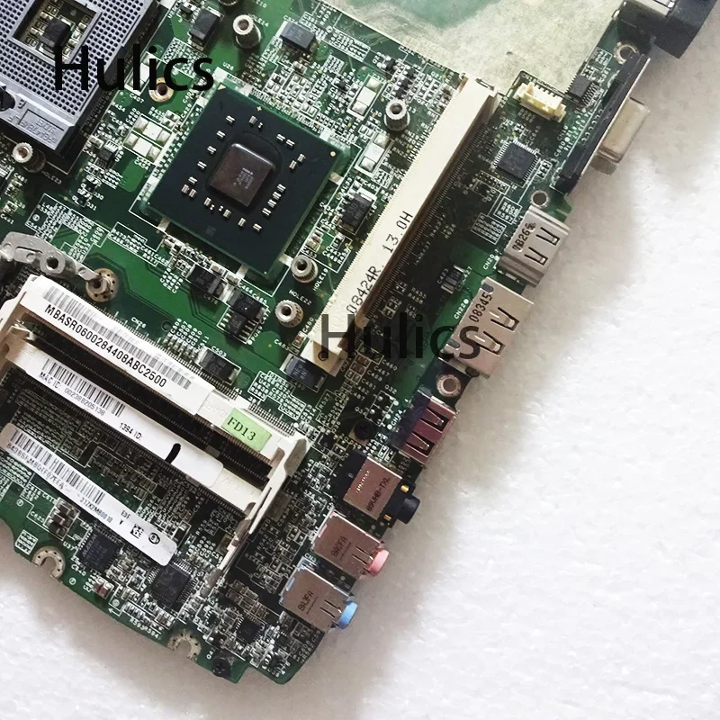 Hulics Verwendet Für Acer Aspire 6930 6930G Laptop Motherboard PM45 DDR2 MBASR06002 DA0ZK2MB6E0 Mainboard