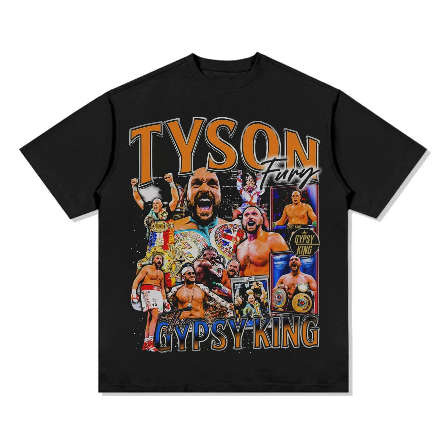 Tyson Fury The Gyps…