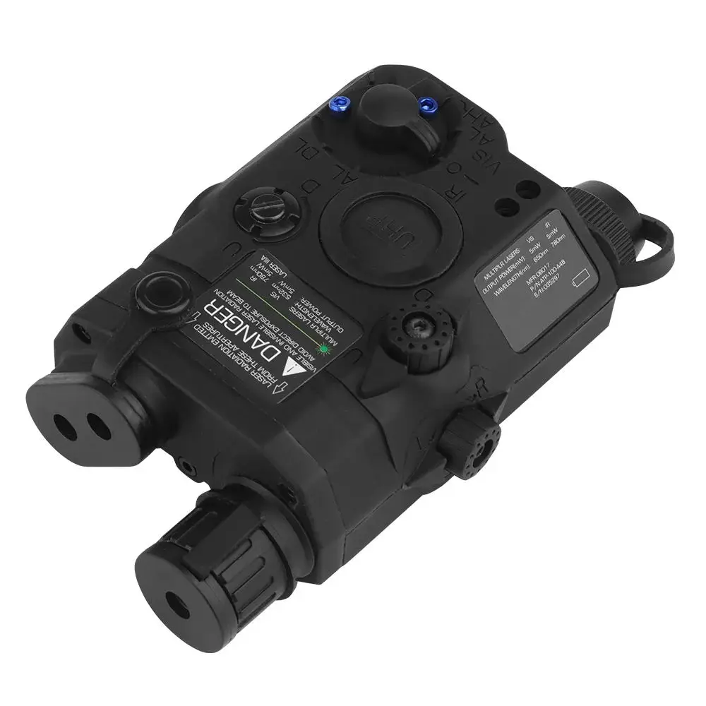 Original PEQ-15full-featured Simulated tactical activity light infrared illuminator infrared laser and visible laser three modes