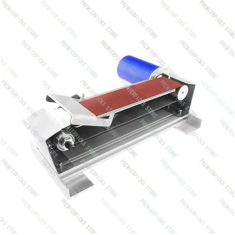 Electric water-cooled belt sander 50*533MM waterproof   DIY knife sharpener polishing machine	 backstand cutlery sander