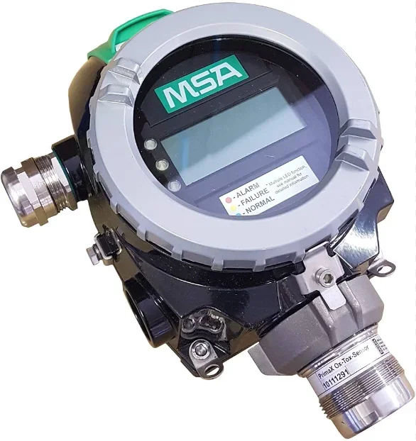 

Original MSA Primax Stationary infrared combustible gas detector