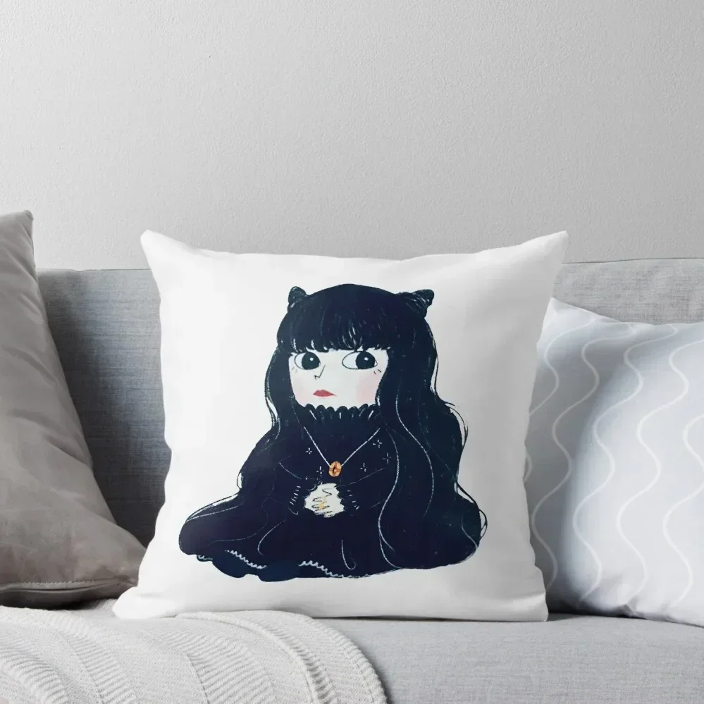 What We Do In The Shadows Nadja Cute Throw Pillow Cushion Cover Set Sofa Pillow Cover pillow