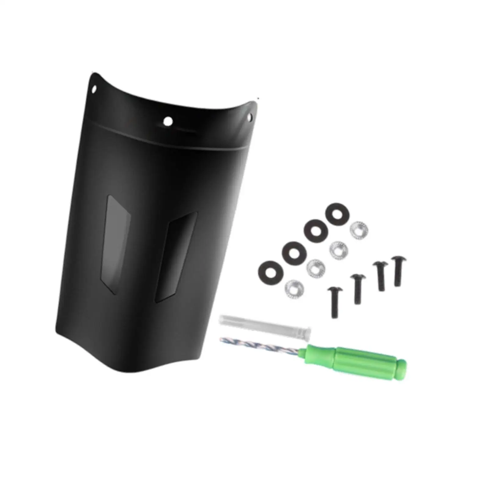 

Motorcycle Mud Splash Guard Set Easily Install Generic Accessories Mud Flap