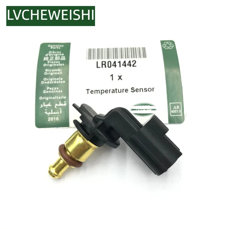 

2.0 3.0 TURBO DIESEL WATER TEMPERATURE SENSOR FOR LAND ROVER NEW DISCOVERY RR SPORT 14- VELAR EVOQUE 19- JAGUAR 4346360 LR041442