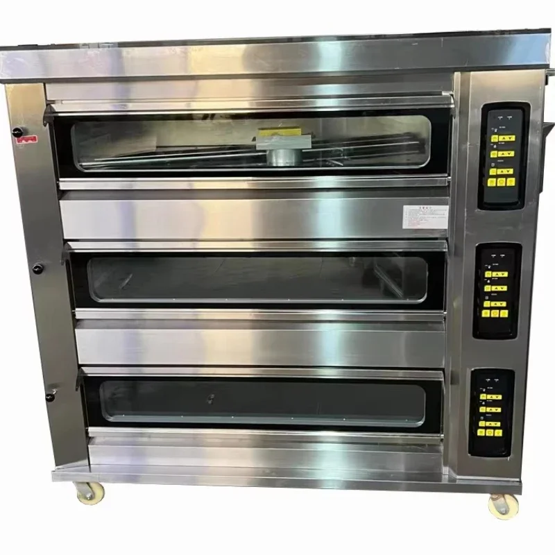 Commercial Cake Oven Bread and Cake Scones Electric Oven