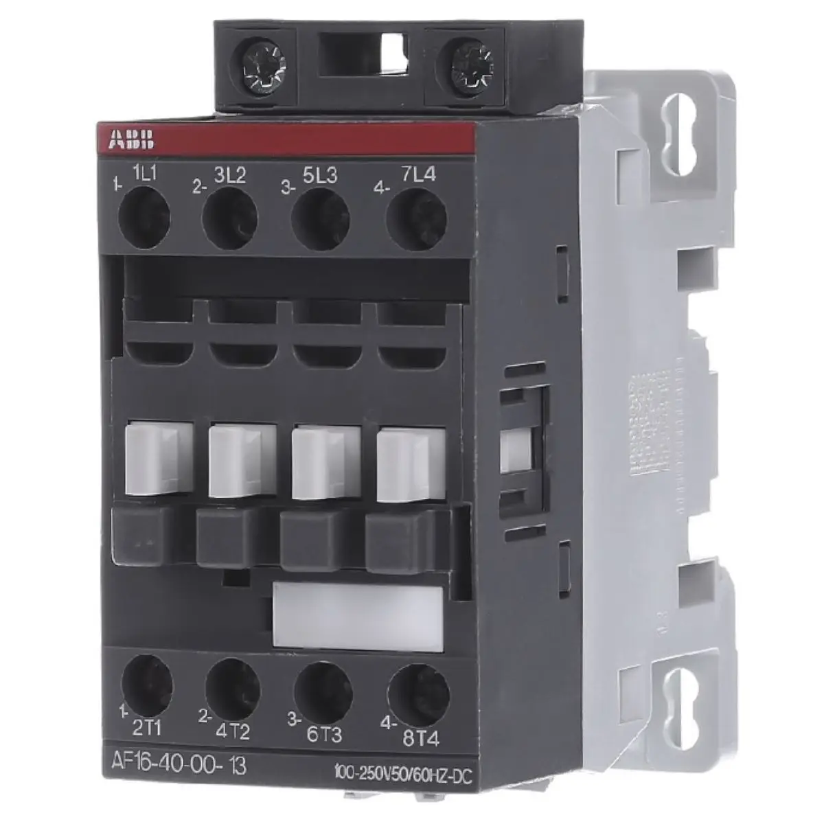 10239808 AF16-40-00-13*100-250V AC/ DC 1SBL177201R1300 Contactor