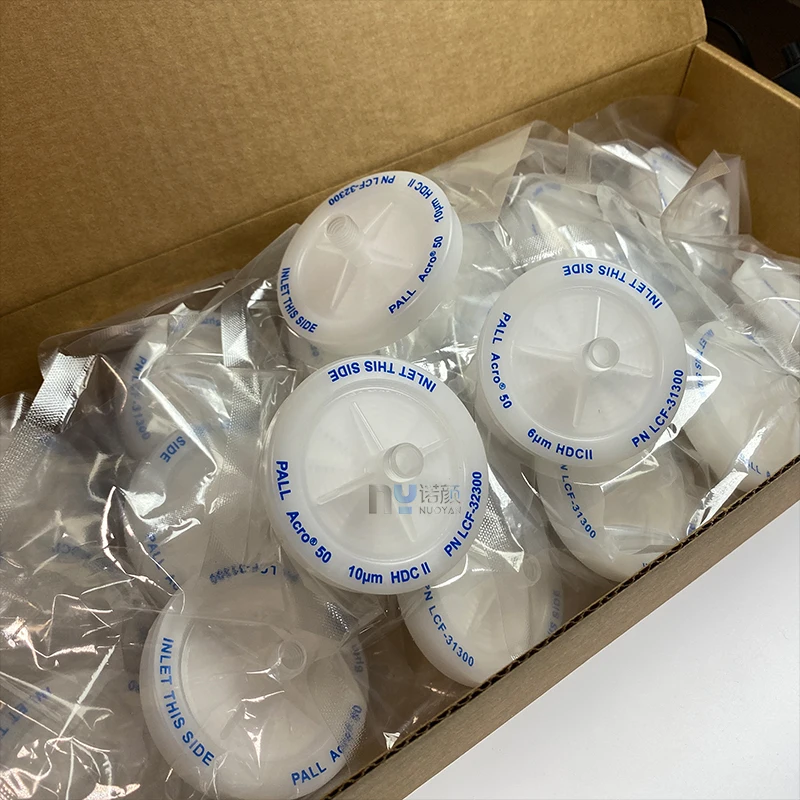 

1PCS LCF-32300 Ink Filter 10 Micron White Disc Ink Filter for Xuli Awllin Solvent Printer