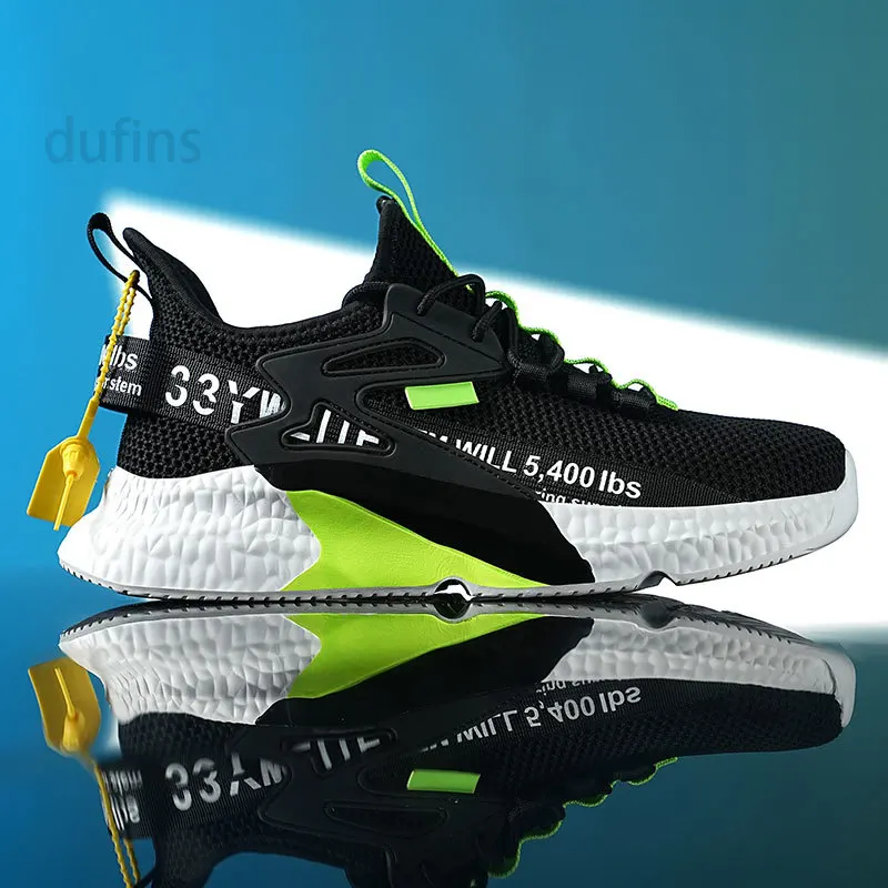 black green