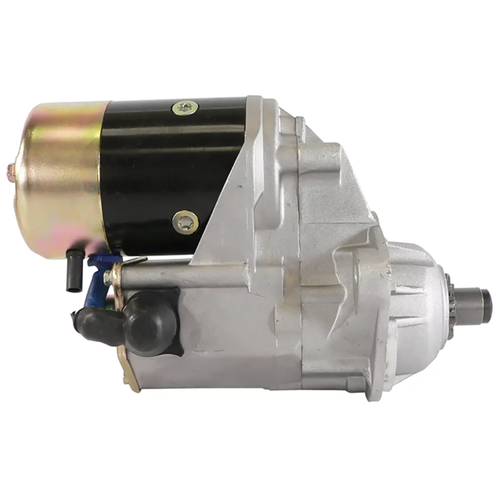 Starter Motor For Komatsu D39E-21 D41E S6D102 6D102 600-863-4130 600-863-4110 Excavator Engine Parts