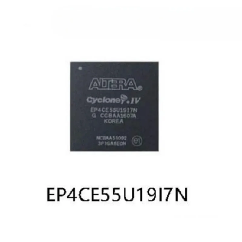 

5Pcs/Lot EP4CE55U19I7N 484-FBGA Help PCBA Complete BOM And Material List