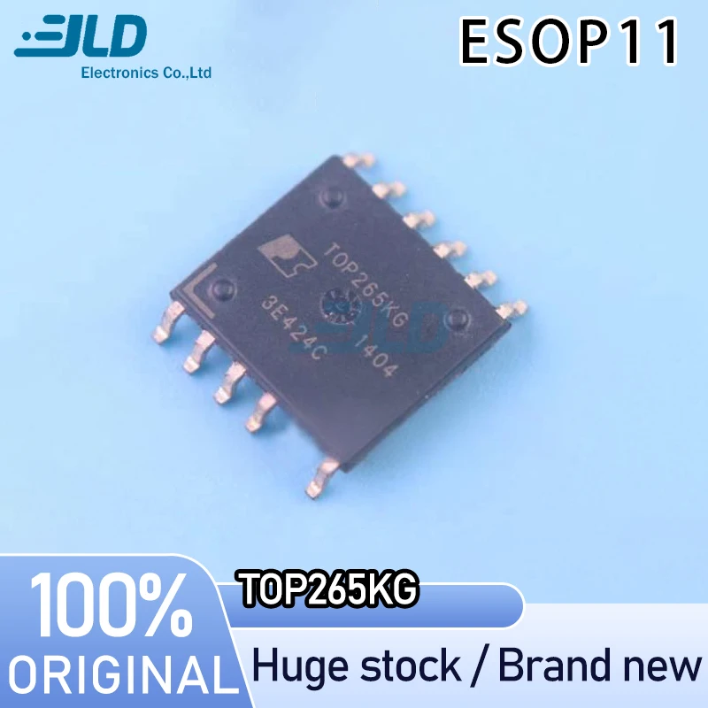 

(10-20piece) 100% New TOP265KG ESOP11 Chipset Professional one-stop ordering Adequate stock Chip Electronics